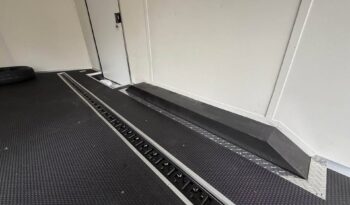 
										2026 Haulmark 8.5×16 SXS ATV Trailer | 3.5k Torsion Axles | Finished Interior | Insulated full									