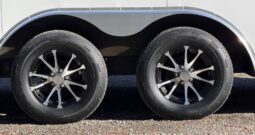 2026 Haulmark Grizzly 8.5×16 Multi-use Trailer | 7’6″ Tall | Side Ramp Door | Awning | Battery