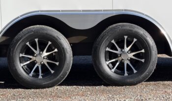 
										2026 Haulmark Grizzly 8.5×16 Multi-use Trailer | 7’6″ Tall | Side Ramp Door | Awning | Battery full									