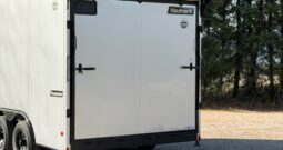 2026 Haulmark 8.5×16 SXS Trailer | 7’6″ H | UTV Package | E-tracks