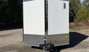 
										2026 Haulmark Grizzly 8.5×16 Multi-use Trailer | 7’6″ Tall | Side Ramp Door | Awning | Battery full									