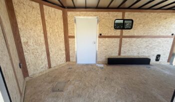 
										2026 Haulmark Grizzly 8.5×16 Multi-use Trailer | 7’6″ Tall | Side Ramp Door | Awning | Battery full									