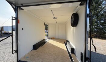 
										2026 Haulmark 8.5×16 SXS Trailer | 7’6″ H | UTV Package | E-tracks full									