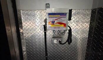 
										2016 Charmac 8.5×24 Snowmobile Trailer | All Aluminum | Finished Interior | full									