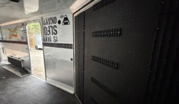 
										2016 Charmac 8.5×24 Snowmobile Trailer | All Aluminum | Finished Interior | full									