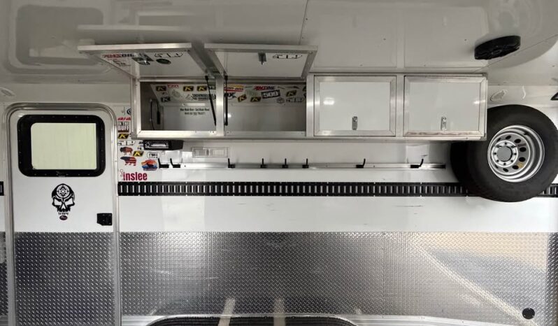 
								2016 Charmac 8.5×24 Snowmobile Trailer | All Aluminum | Finished Interior | full									