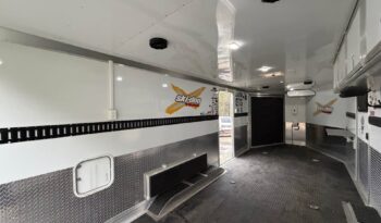 
										2016 Charmac 8.5×24 Snowmobile Trailer | All Aluminum | Finished Interior | full									