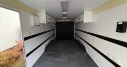 2002 Haulmark 8.5×20 Multisport Snowmobile Trailer