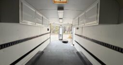 2002 Haulmark 8.5×20 Multisport Snowmobile Trailer