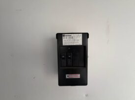 2002 Haulmark 8.5×20 Multisport Snowmobile Trailer