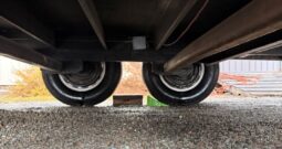 2002 Haulmark 8.5×20 Multisport Snowmobile Trailer