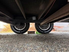 2002 Haulmark 8.5×20 Multisport Snowmobile Trailer