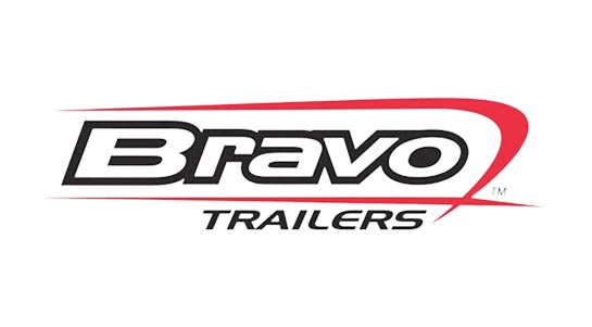 Bravo Trailers Logo