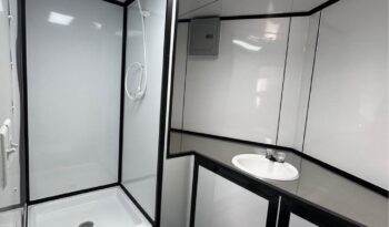 
										2026 Diamond Cargo 8.5×28 Race Car Trailer | Bathroom Pkg | AC | 50amp full									