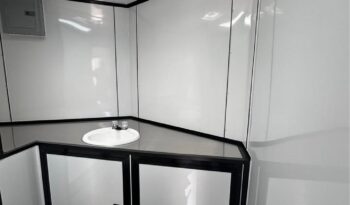 
										2026 Diamond Cargo 8.5×28 Race Car Trailer | Bathroom Pkg | AC | 50amp full									