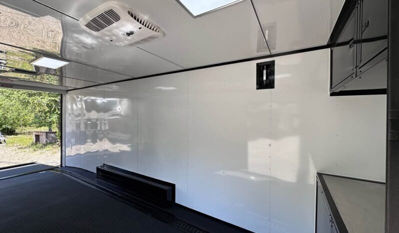 
								2026 Diamond Cargo 8.5×28 Race Car Trailer | Bathroom Pkg | AC | 50amp full									