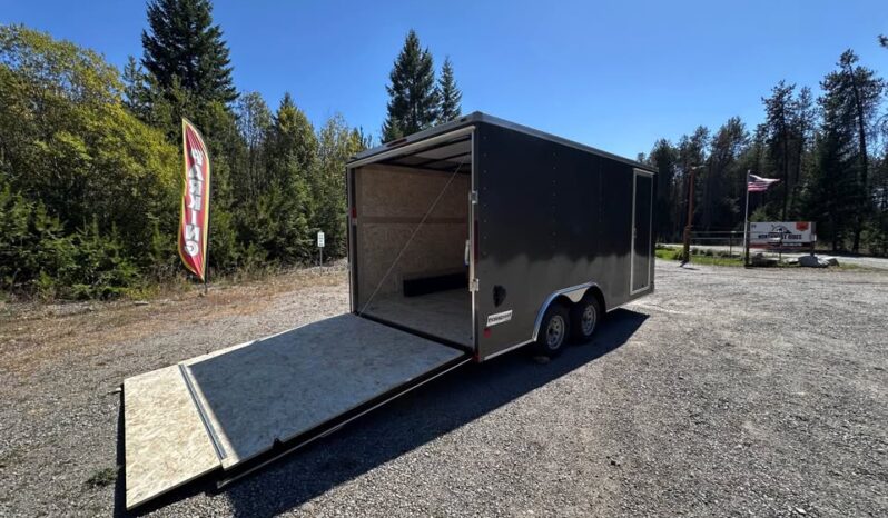 
								2026 Haulmark 8.5×16 Cargo Trailer | 7′ Tall | Beavertail full									