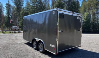 
										2026 Haulmark 8.5×16 Cargo Trailer | 7′ Tall | Beavertail full									