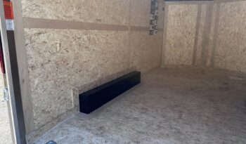 
										2026 Haulmark 8.5×16 Cargo Trailer | 7′ Tall | Beavertail full									