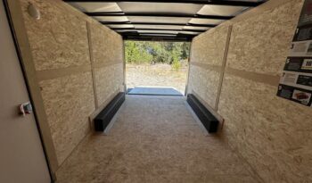 
										2026 Haulmark 8.5×16 Cargo Trailer | 7′ Tall | Beavertail full									