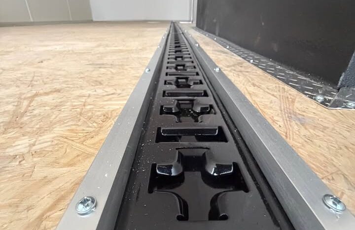 
								2026 Haulmark 8.5×24 Enclosed Cargo Trailer | 12k GVWR | Torsion Axles full									