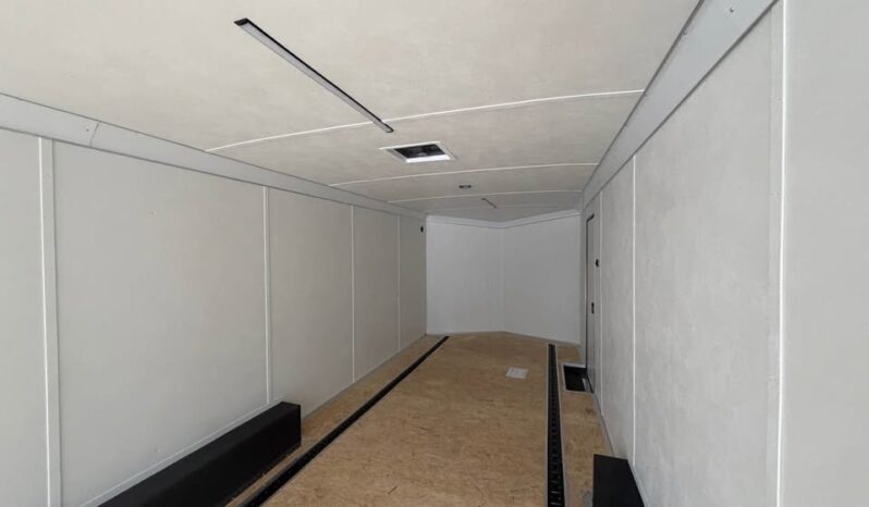 
								2026 Haulmark 8.5×24 Enclosed Cargo Trailer | 12k GVWR | Torsion Axles full									