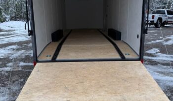 
										2026 Haulmark 8.5×24 Enclosed Cargo Trailer | 12k GVWR | Torsion Axles full									