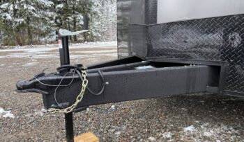 
										2026 Haulmark 8.5×24 Enclosed Cargo Trailer | 12k GVWR | Torsion Axles full									