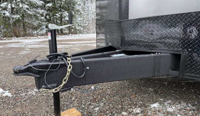 
								2026 Haulmark 8.5×24 Enclosed Cargo Trailer | 12k GVWR | Torsion Axles full									