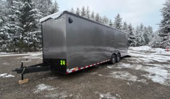 2026 Haulmark Transport V 8.5x24 Enclosed Cargo Trailer For Sale
