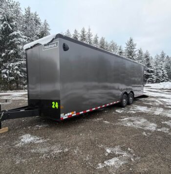 2026 Haulmark Transport V 8.5x24 Enclosed Cargo Trailer For Sale