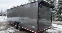 2026 Haulmark 8.5×24 Enclosed Cargo Trailer | 12k GVWR | Torsion Axles