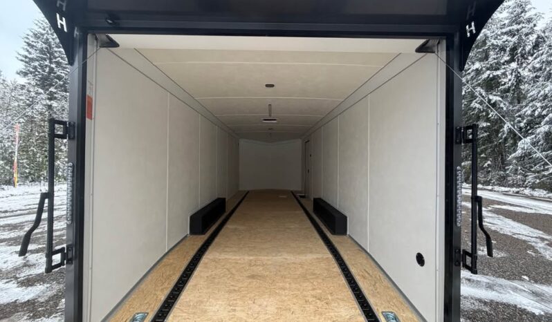
								2026 Haulmark 8.5×24 Enclosed Cargo Trailer | 12k GVWR | Torsion Axles full									
