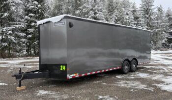 
										2026 Haulmark 8.5×24 Enclosed Cargo Trailer | 12k GVWR | Torsion Axles full									