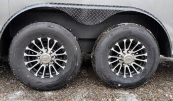 
										2026 Haulmark 8.5×24 Enclosed Cargo Trailer | 12k GVWR | Torsion Axles full									