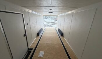 
										2026 Haulmark 8.5×24 Enclosed Cargo Trailer | 12k GVWR | Torsion Axles full									