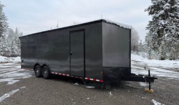 
										2026 Haulmark 8.5×24 Enclosed Cargo Trailer | 12k GVWR | Torsion Axles full									