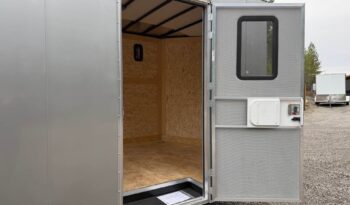 
										2026 Haulmark 8.5×16 Side by Side Trailer | Lifted Torsion Axles | UTV Package | Extended Tongue full									