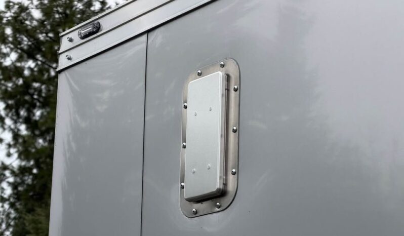 
								2026 Haulmark 8.5×16 Side by Side Trailer | Lifted Torsion Axles | UTV Package | Extended Tongue full									