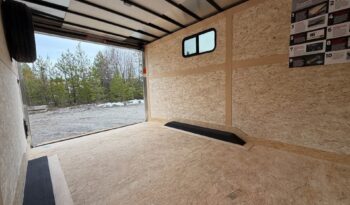 
										2026 Haulmark 8.5×16 Side by Side Trailer | Lifted Torsion Axles | UTV Package | Extended Tongue full									