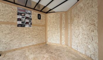 
										2026 Haulmark 8.5×16 Side by Side Trailer | Lifted Torsion Axles | UTV Package | Extended Tongue full									