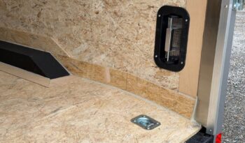 
										2026 Haulmark 8.5×16 Side by Side Trailer | Lifted Torsion Axles | UTV Package | Extended Tongue full									