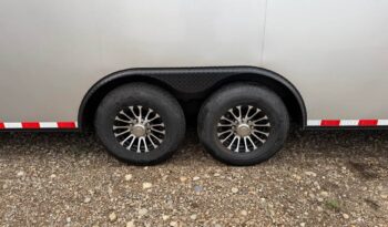 
										2026 Haulmark 8.5×26 Enclosed Car Trailer | 6K Torflex Axles | 90″ Interior Height | E-Tracks full									