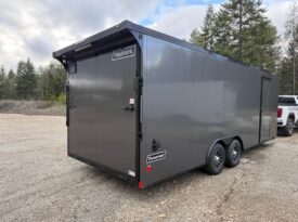 2026 Haulmark 8.5×22 Cargo Trailer | 7′ Tall | 5.2k Torsion Axles | E-Tracks