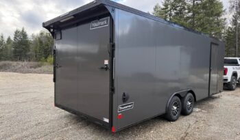 
										2026 Haulmark 8.5×22 Cargo Trailer | 7′ Tall | 5.2k Axles | E-Tracks full									