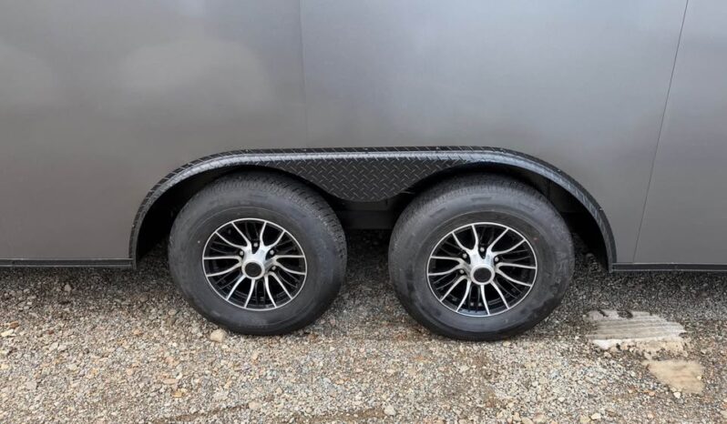 2026 Haulmark 8.5×22 Cargo Trailer | 7′ Tall | 5.2k Axles | E-Tracks