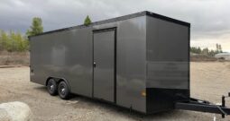 2026 Haulmark 8.5×22 Cargo Trailer | 7′ Tall | 5.2k Torsion Axles | E-Tracks