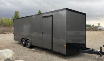 
										2026 Haulmark 8.5×22 Cargo Trailer | 7′ Tall | 5.2k Axles | E-Tracks full									