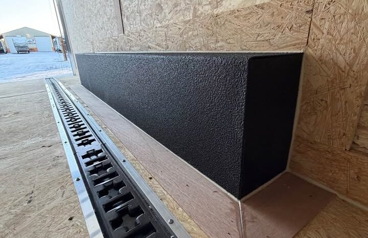 
								2026 Haulmark 8.5×22 Cargo Trailer | 7′ Tall | 5.2k Torsion Axles | E-Tracks full									