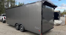 2026 Haulmark 8.5×22 Cargo Trailer | 7′ Tall | 5.2k Torsion Axles | E-Tracks
